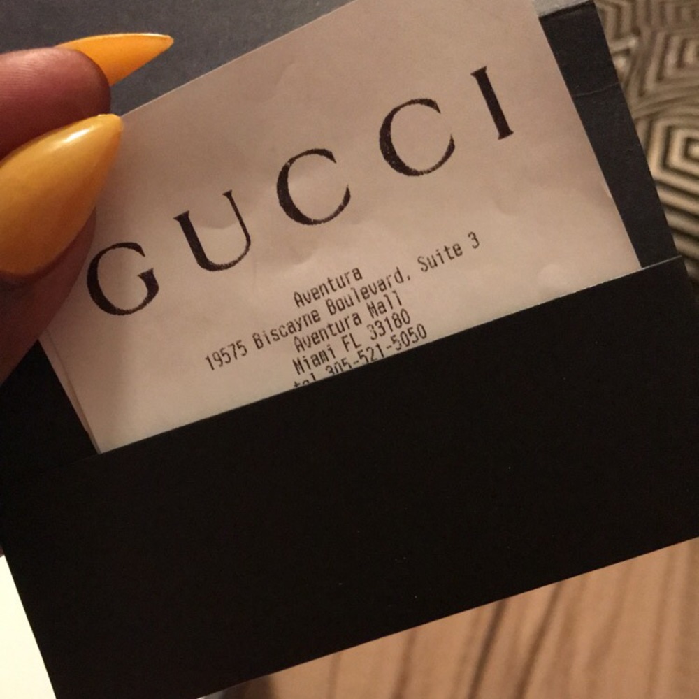 Gucci Esmeralda’s